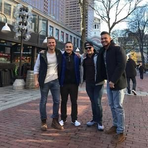 Meet your Posher, Jordan